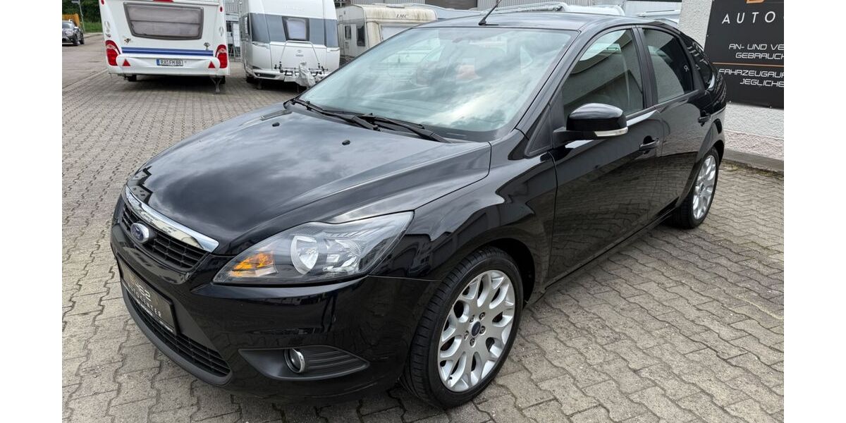 Ford Focus 115.200 km 4.980 &euro; Gaggenau 76571