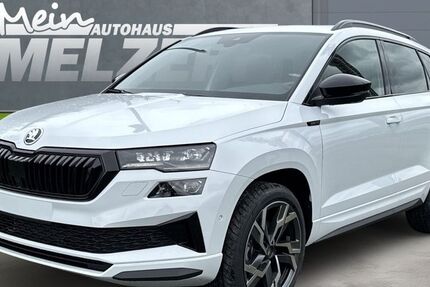 Skoda Karoq 2.000 km 42.880 &euro; Chemnitz 09128