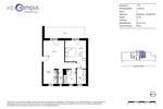 Dachgeschoßwohnung Magdeburg Alte Neustadt - 2 Zimmer, 67 m&sup2;, 895&euro; | Angebot:26279324