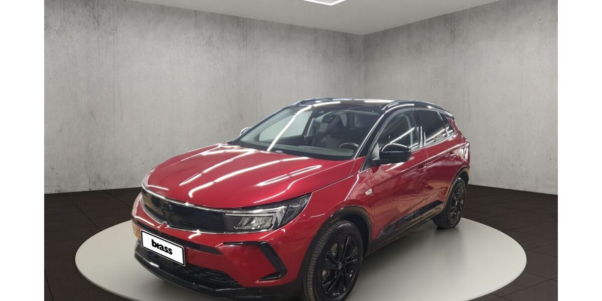 Opel Grandland (X) 63.000 km 21.450 &euro; Aschaffenburg 63739