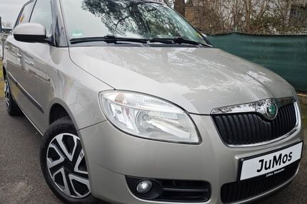 Skoda Fabia 142.093 km 4.300 &euro; Wiesbaden 55252