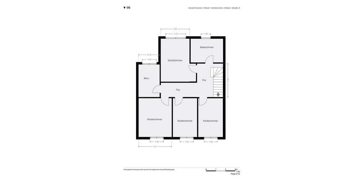 Reihenhaus Bonn Hardtberg - 7 Zimmer, 203 m&sup2;, 866.000&euro; | Angebot:26689207