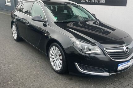 Opel Insignia 124.400 km 10.740 &euro; Rödermark 63322