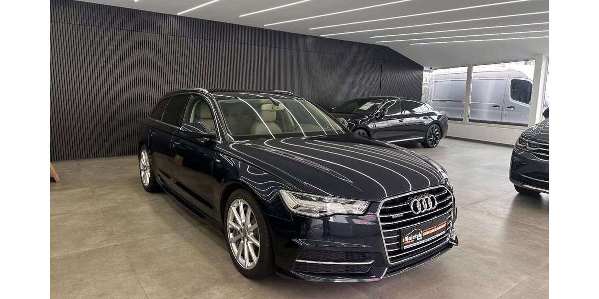 Audi A6 86.737 km 28.950 &euro; Brandenburg an der Havel 14772