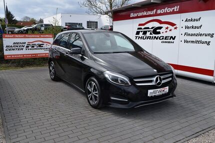 Mercedes B 180