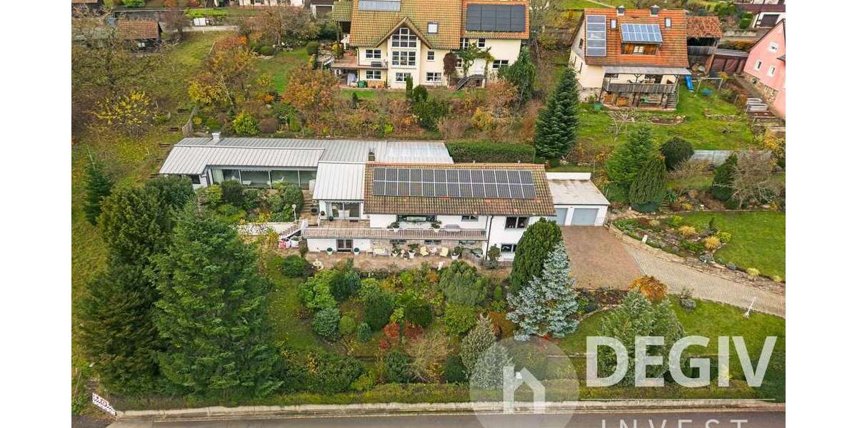 Haus zum Kaufen in Bad Brückenau 750.000 € 306 m² 10 zimmer