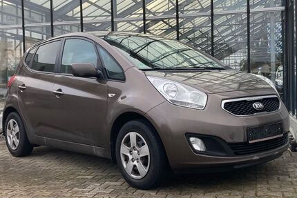 Kia Venga 124.000 km 7.380 &euro; Neu-Ulm 89231