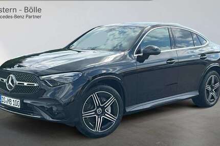 Mercedes-Benz GLC 220 9.900 km 58.990 € Donaueschingen 78166