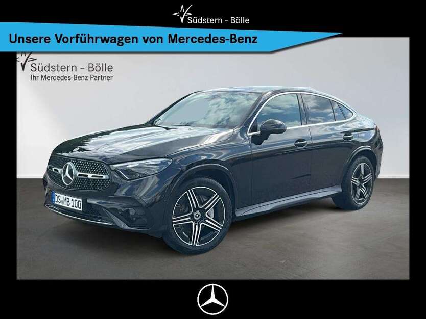 Mercedes-Benz GLC 220 9.900 km 58.990 € Donaueschingen 78166