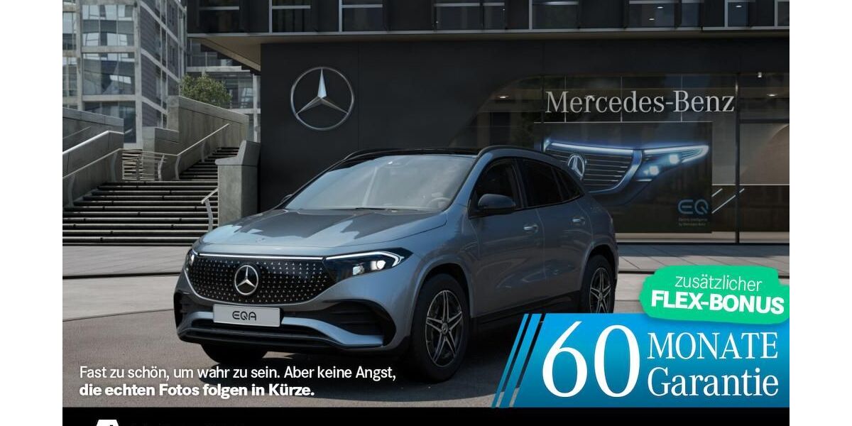 Mercedes-Benz EQA 32.409 km 44.184 &euro; Minden 32427