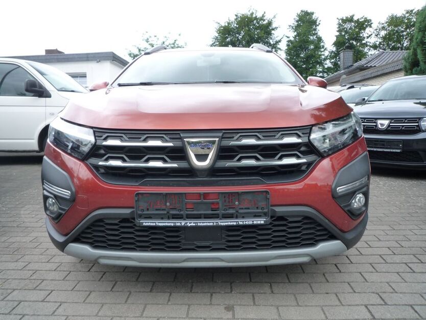 Dacia Jogger 50.000 km 15.499 € Trappenkamp 24610