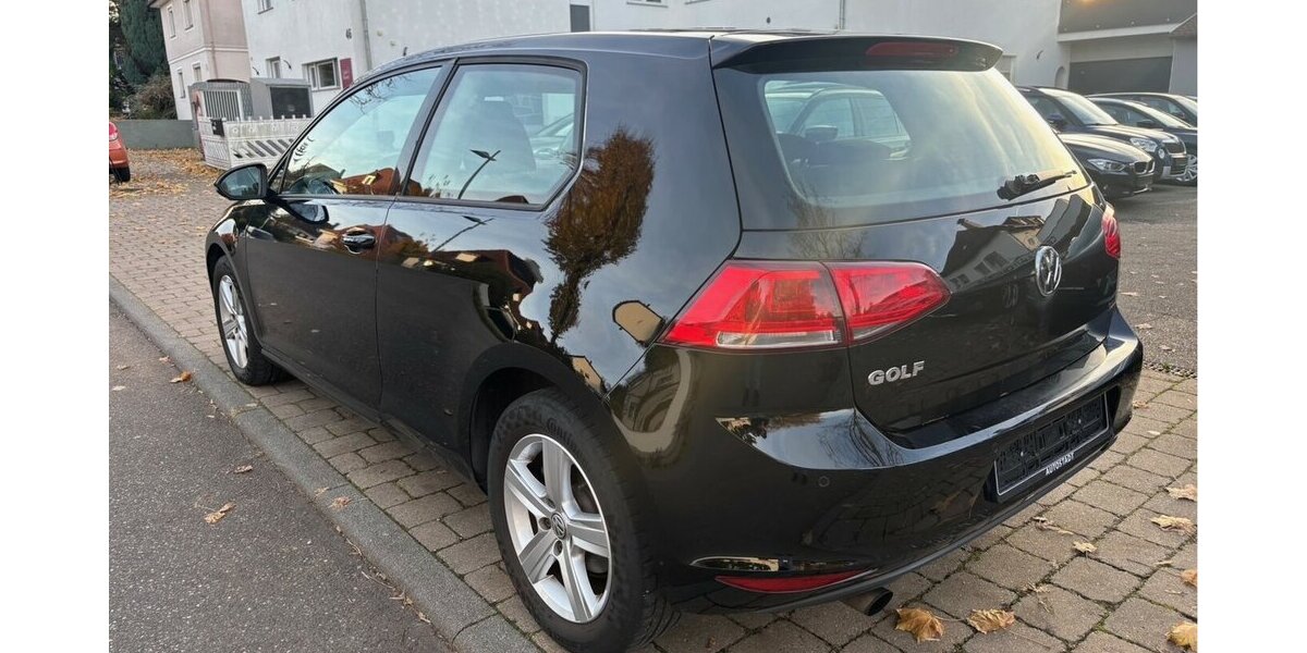VW Golf VII 1.2 TSI Comfortline BMT 173.000 km 4.990 &euro; Neckarsulm 74172