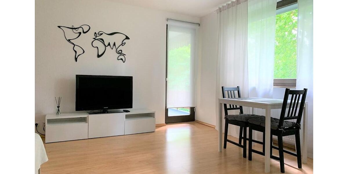 Schöne 2-Zimmer Wohnung in ruhiger Lage in Bad Soden 2 zimmer