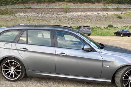 BMW E91 313.000 km 4.000 € Frankfurt