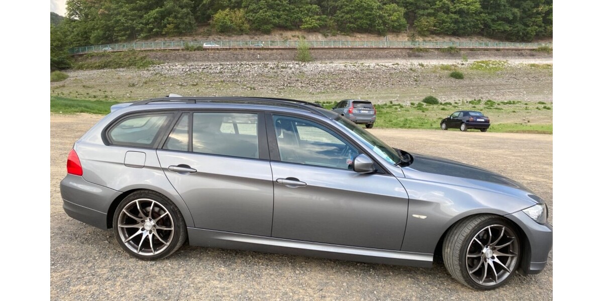 BMW E91 313.000 km 4.000 &euro; Frankfurt 