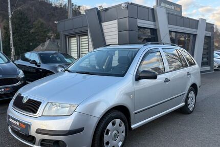 Skoda Fabia 128.585 km 3.499 &euro; Trier 54294