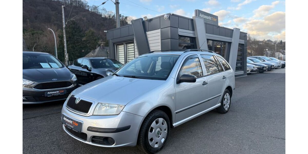 Skoda Fabia 128.585 km 3.499 &euro; Trier 54294