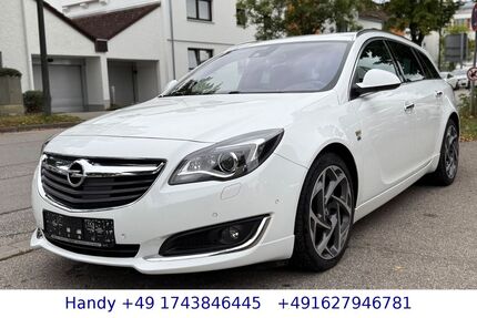 Opel Insignia 164.000 km 12.490 € Waldkraiburg 84478