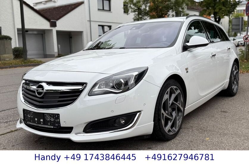Opel Insignia 164.000 km 12.490 € Waldkraiburg 84478