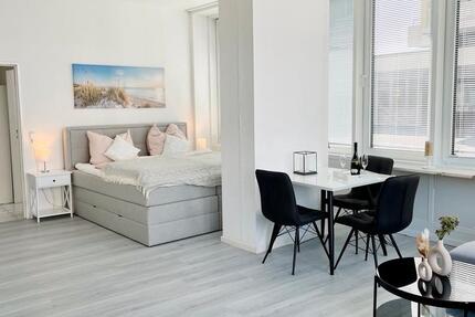 Zentrale Wohnung in Westerland zur Miete 1 zimmer