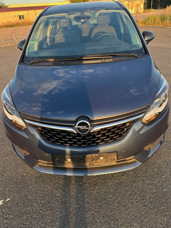 Opel Zafira Tourer 136.000 km 10.700 € Schwarzenbach 92720