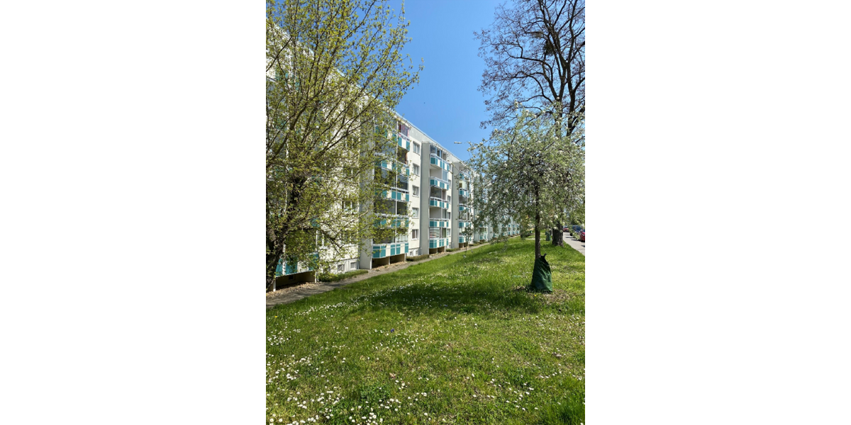 Wohnung zum Mieten in Wernigerode 368,74 € 58.53 m² 3 zimmer