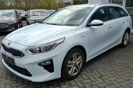 Kia ceed / Ceed 125.600 km 14.999 &euro; Hamm 59067