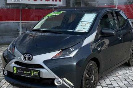 Toyota Aygo 42.997 km 9.490 &euro; München 80687