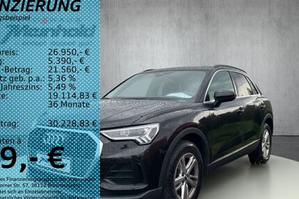 Audi Q3 60.550 km 26.950 &euro; Auerbach/Rebesgrün 08209