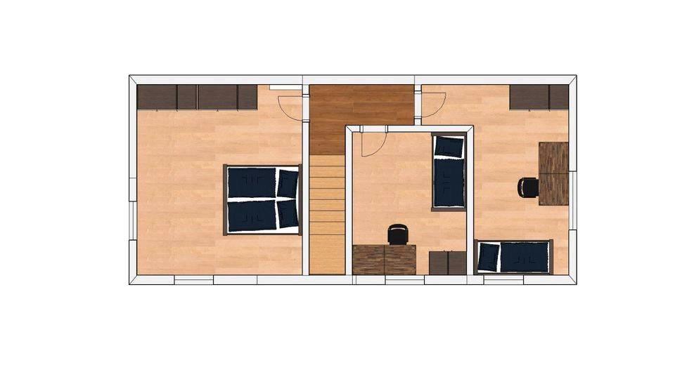 Einfamilienhaus Nossen - 4 Zimmer, 105 m&sup2;, 950&euro; | Angebot:26197893