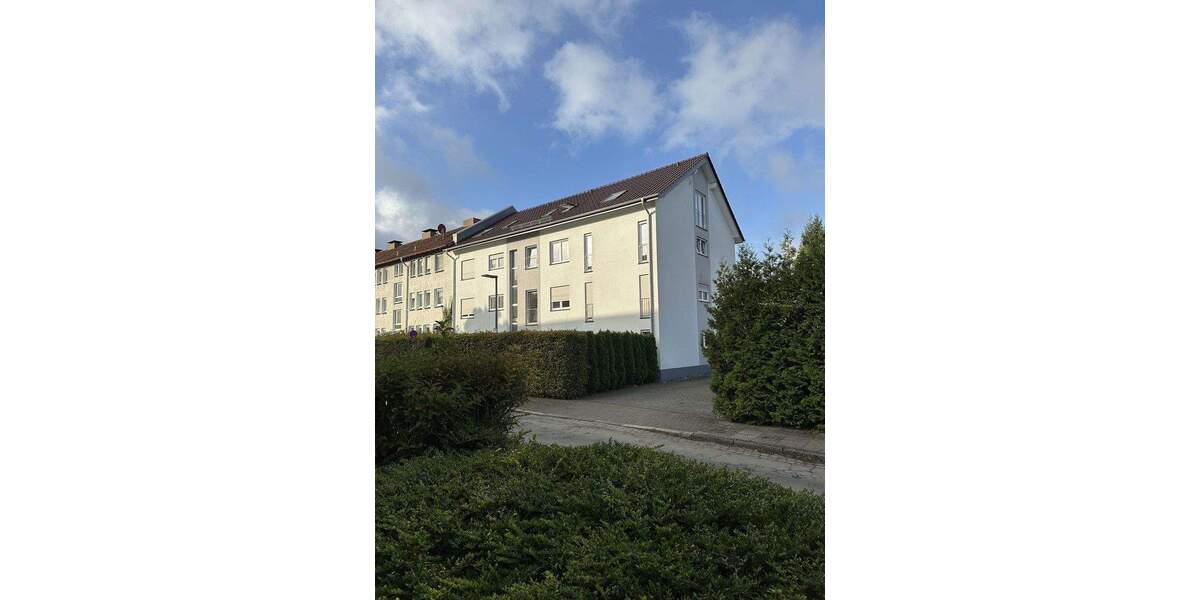 Modernes Mehrfamilienhaus mit 8 WE in Bielefeld-Mitte - KfW 70 (BJ 2015) 2 zimmer