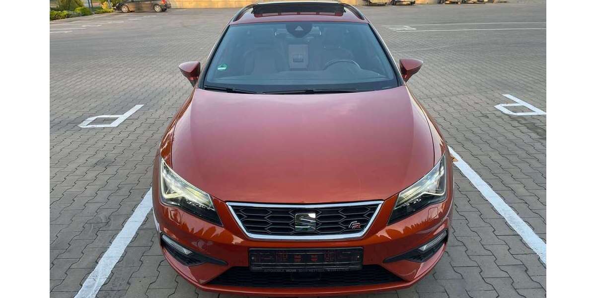 Seat Leon 68.300 km 15.999 &euro; München 81739