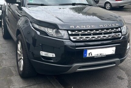 Land Rover Range Rover Evoque 156.000 km 17.500 € Hagen 58095