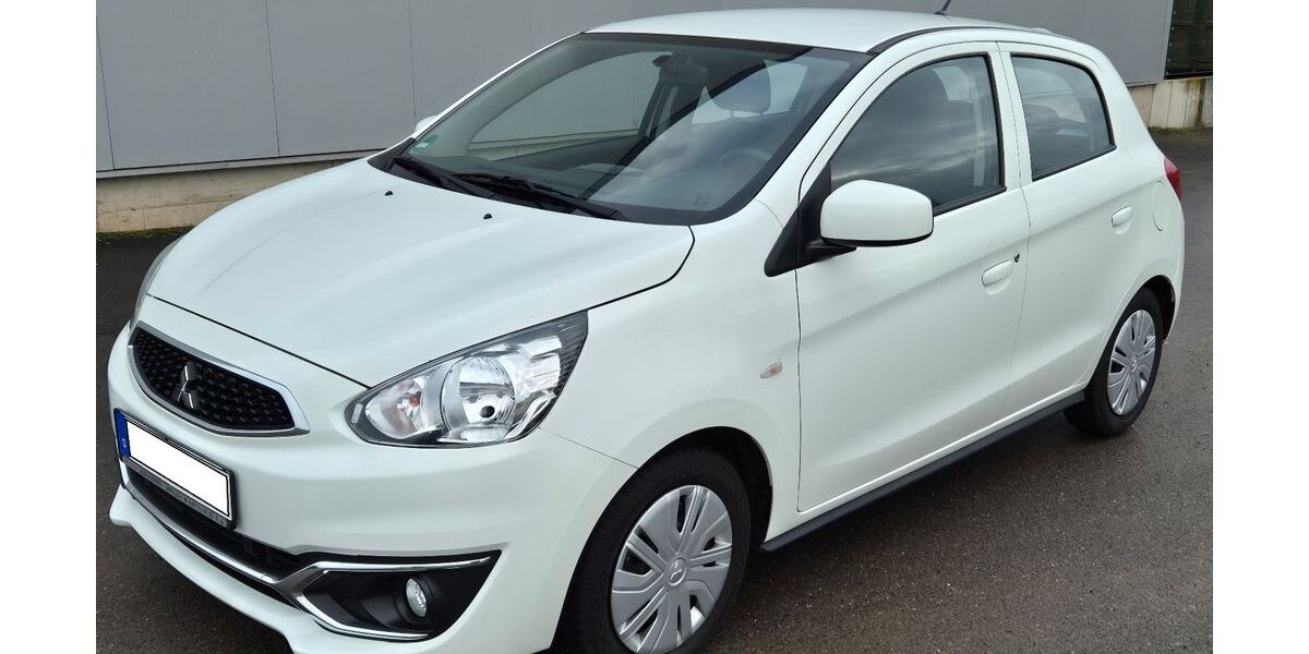 Mitsubishi Space Star 46.000 km 6.999 &euro; Bernkastel-Kues 54470