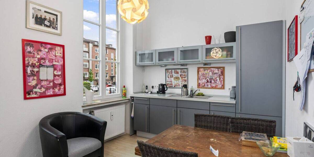Mehrfamilienhaus, Wohnhaus Bremen Ostertor - 899.000&euro; | Angebot:26656673