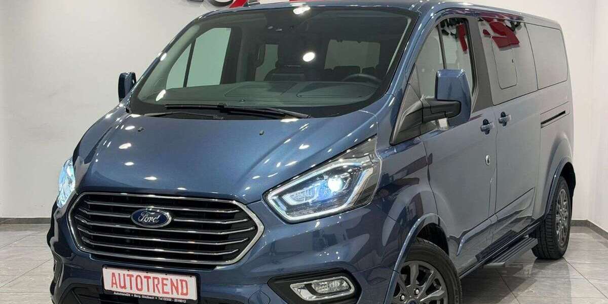 Ford Tourneo Custom 71.000 km 36.900 &euro; Bergisch-Gladbach 51469