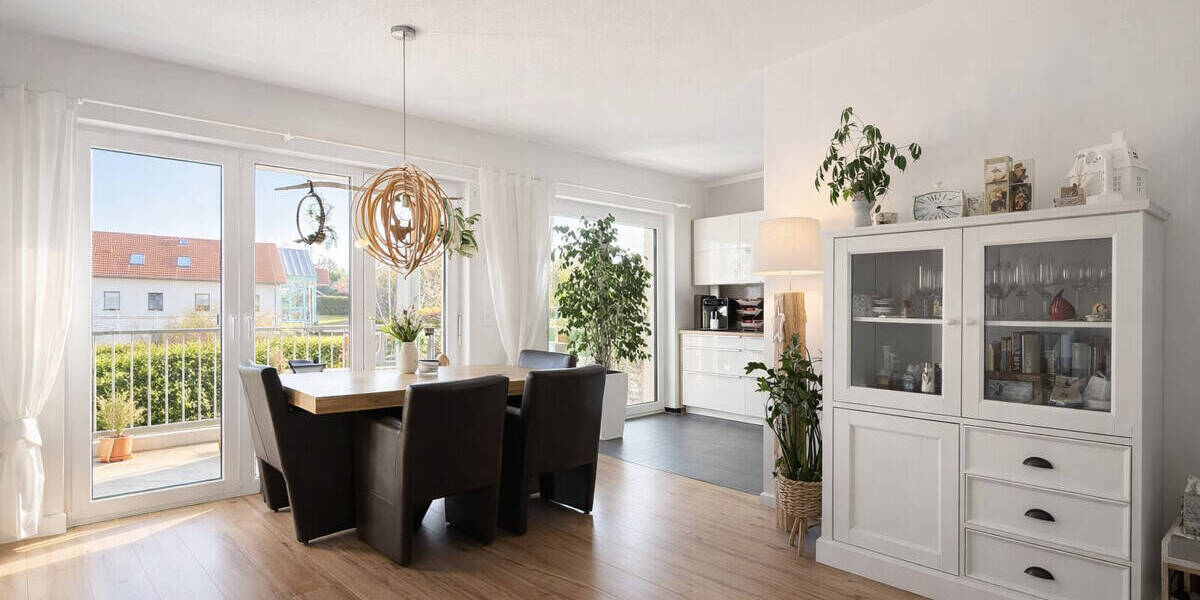 Etagenwohnung Dresden Gompitz - 5 Zimmer, 116 m&sup2;, 495.000&euro; | Angebot:25929063