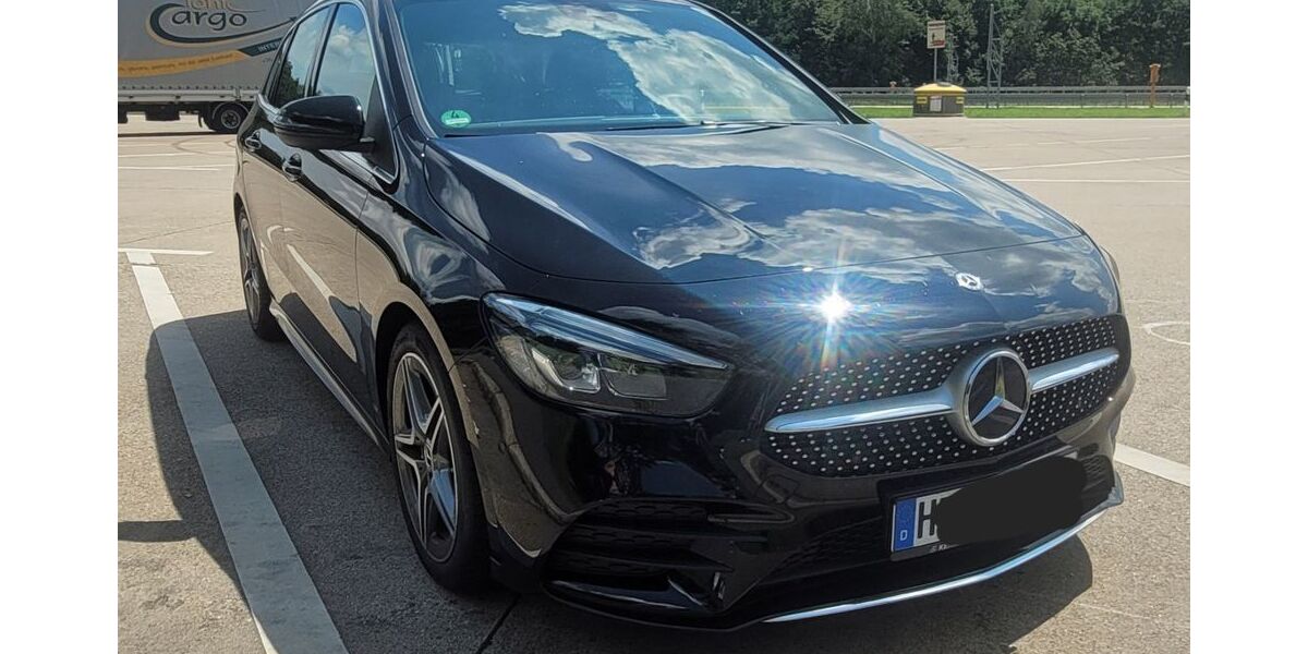 Mercedes-Benz B 250 77.848 km 22.500 &euro; Dielheim 69234