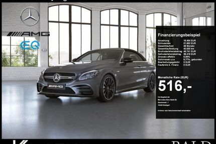 Mercedes C 43 AMG