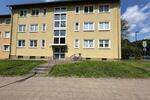Geräumige 3-Zi.-Wohnung mit Einbauküche und Balkon!