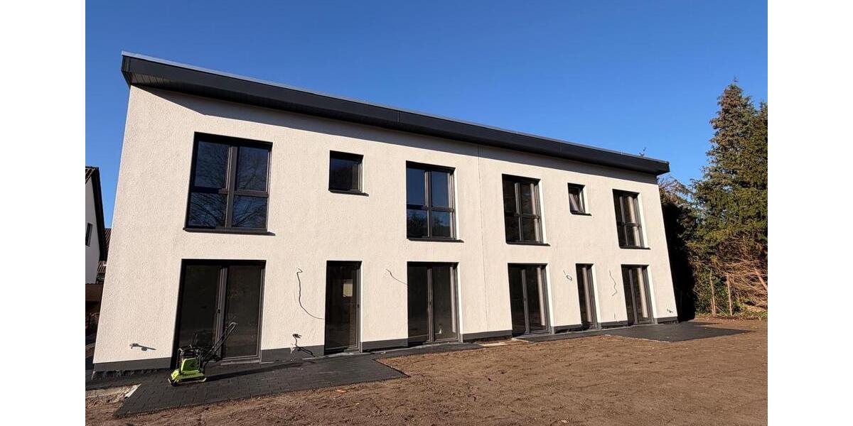 Doppelhaushälfte 5 zimmer