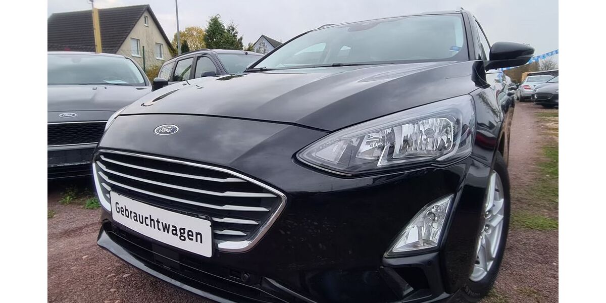 Ford Focus 125.000 km 10.999 &euro; Berlin 13127