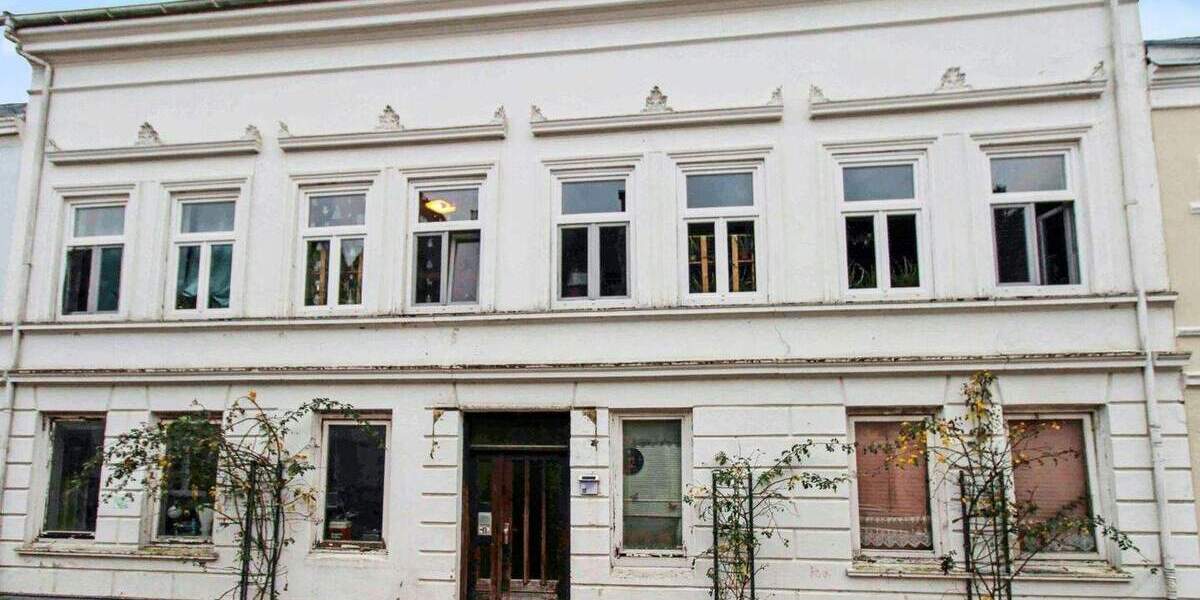 Mehrfamilienhaus, Wohnhaus Flensburg Neustadt - 1 Zimmer, 469.000&euro; | Angebot:25302307