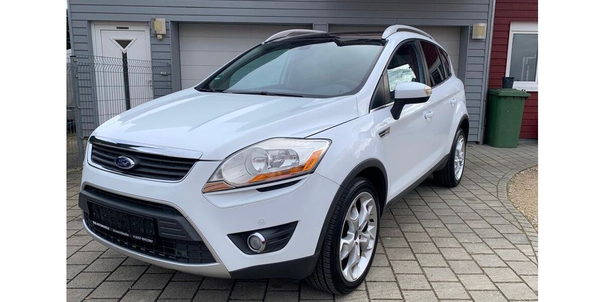 Ford Kuga 132.000 km 7.900 &euro; Staufen Im Breisgau 79219