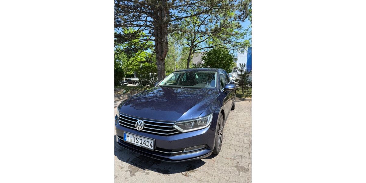 VW Passat 181.000 km 11.990 &euro; München 80807
