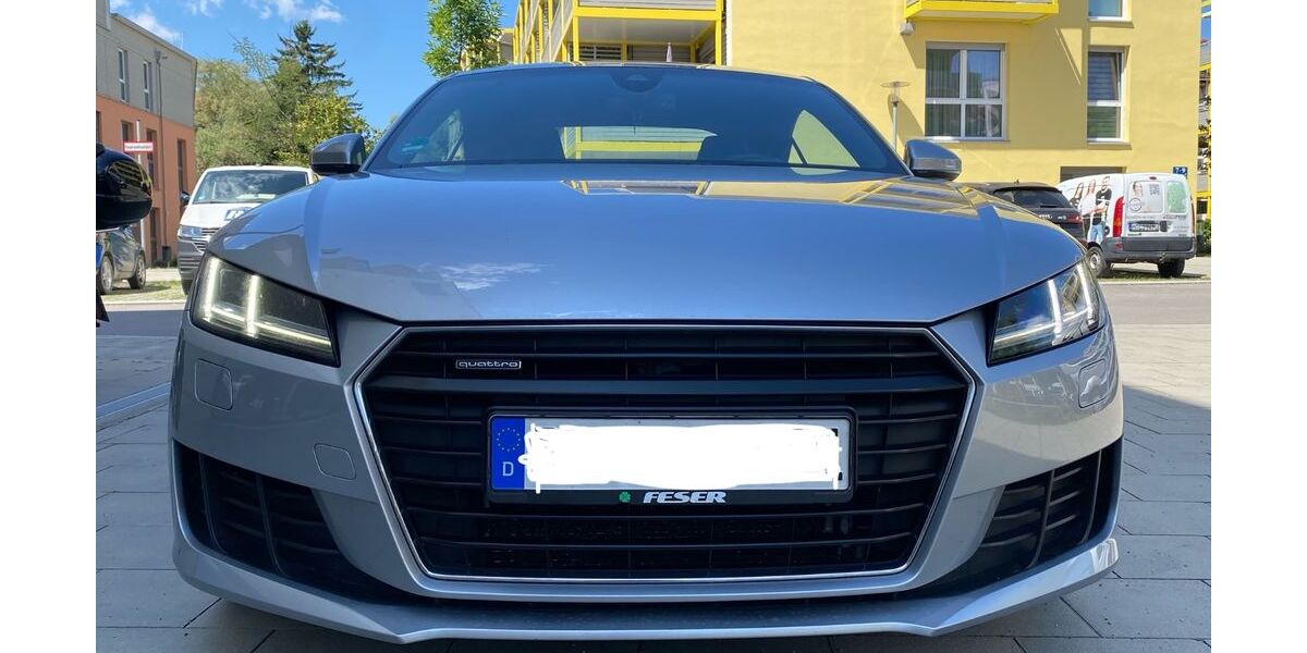 Audi TT 142.500 km 16.700 &euro; München 81249
