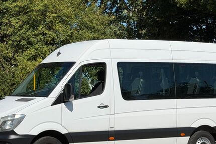 Mercedes-Benz Sprinter 548.684 km 11.543 &euro; Bad Bentheim 48455