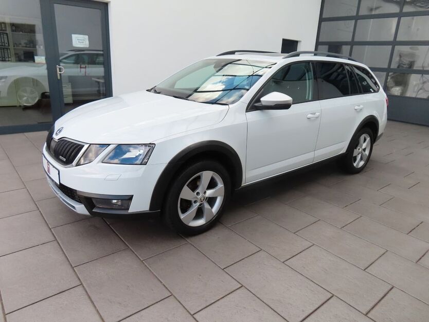 Skoda Octavia 133.350 km 18.585 € Kassel 34123