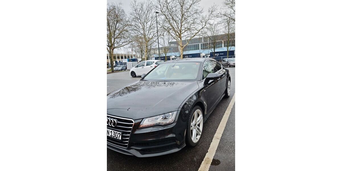 Audi A7 290.000 km 10.000 &euro; Düsseldorf 40231
