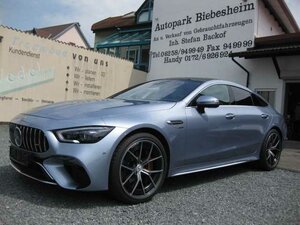 Mercedes-Benz AMG GT 63 S E Performance Neupreis 245000,- 13.000 km 115.999 € Biebesheim 64584